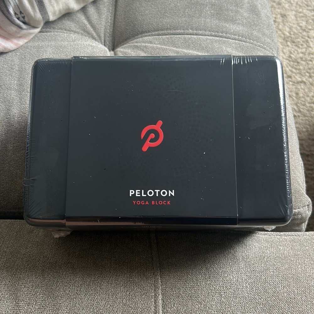 Peleton Yoga Block NWT